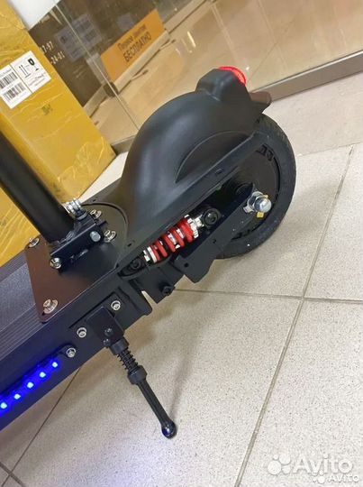 Электросамокат Kugoo M2