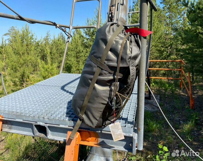 Спальный мешок