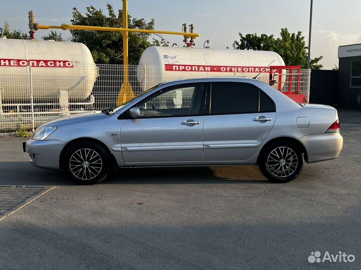 Mitsubishi Lancer 1.6 AT, 2006, 185 229 км