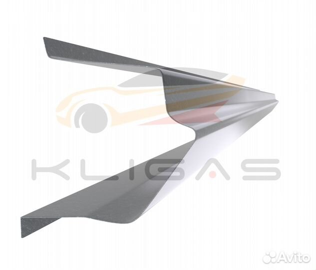 Ремонтный порог Ford Mondeo 3