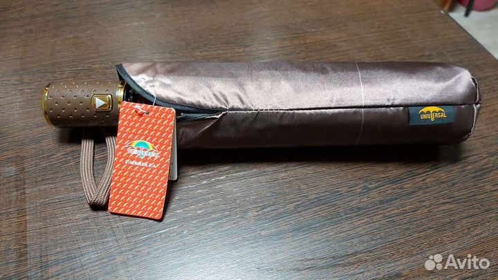 Зонт новый (полуавтомат)