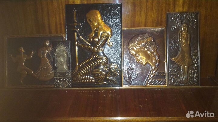 Чеканка СССР