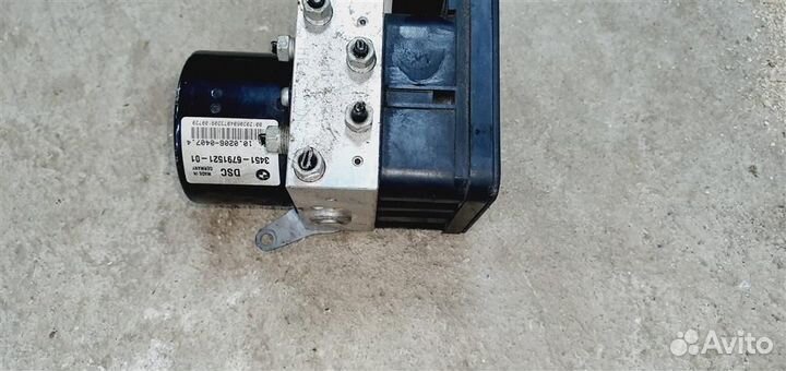 Блок ABS BMW E90