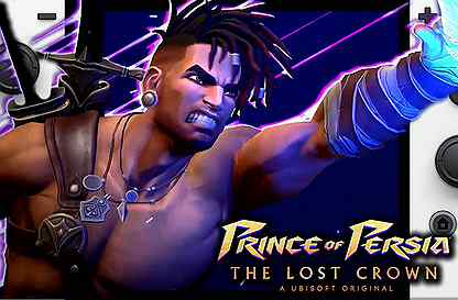 Prince of Persia: The Lost Crown - Nintendo