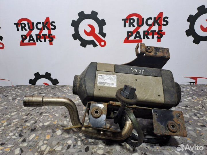 Автономный отопитель Mercedes-Benz Actros MP2