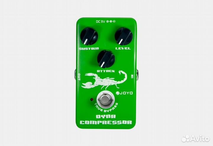 Педаль эффектов, Joyo