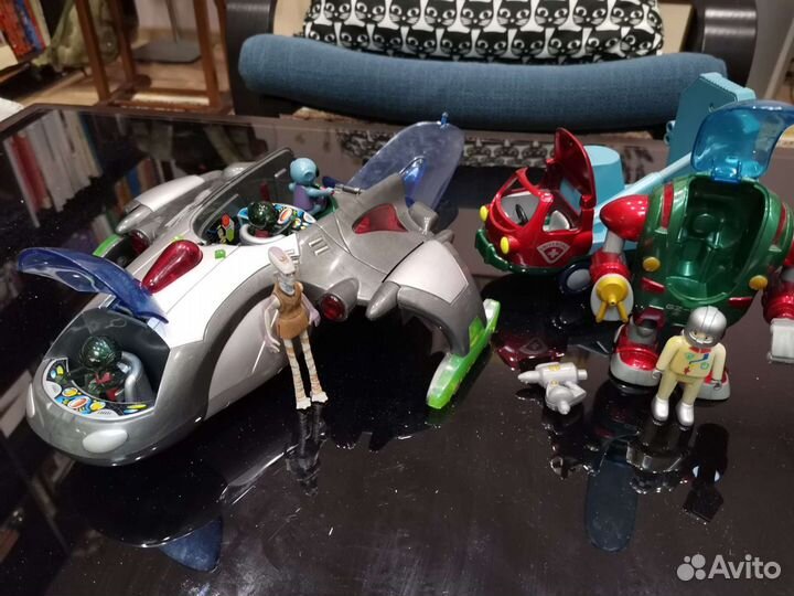 Космический корабль spaceship 2000 HAP-P-KID