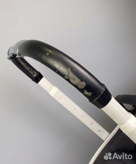 Ремонт ручек и бамперов детских колясок