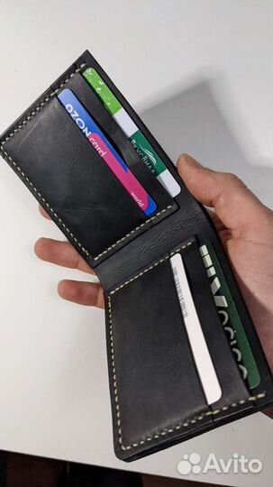 Кожаные изделия ручной работы