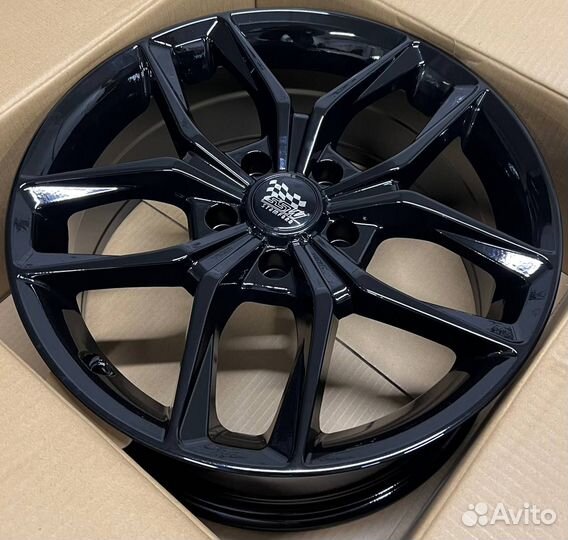 Диски на Хёндай Санта-фе для Hyundai Santa-FE R17