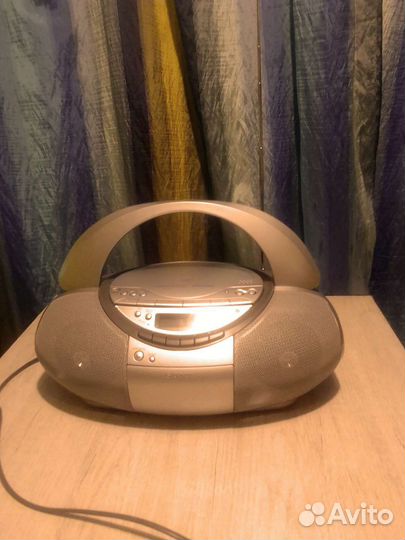 Музыкальный центр sony,микрофон filips