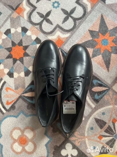 Туфли мужские Zara 45 размер