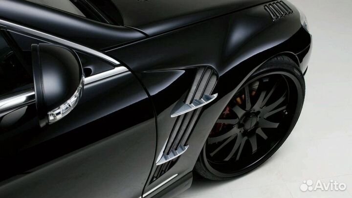 Прадам матрицу крыла мерседес CL(w216)