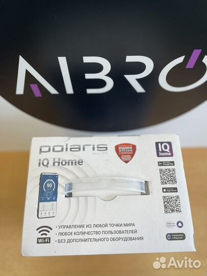 Электрочайник Polaris IQ Home PWK 1725cgld WiFi