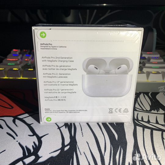 Airpods pro 2