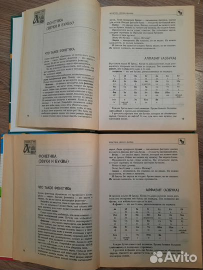 Школьные книги