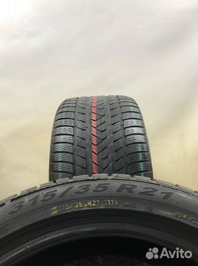 Pirelli Scorpion Winter 315/35 R21 111V