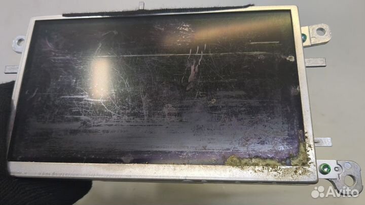 Дисплей компьютера Audi A5 (8T), 2011