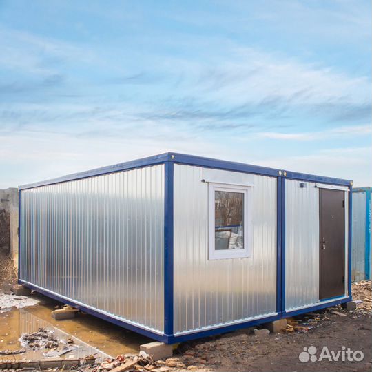 Аренда бытовки, строительных вагончиков