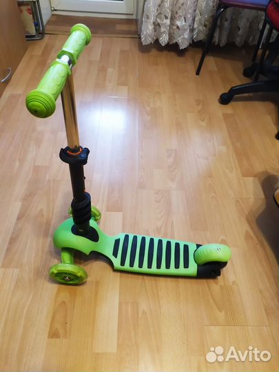 Самокат детский