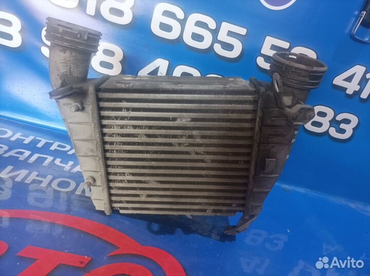 Интеркулер 3D0145785 Volkswagen Phaeton 3.0 Дизель