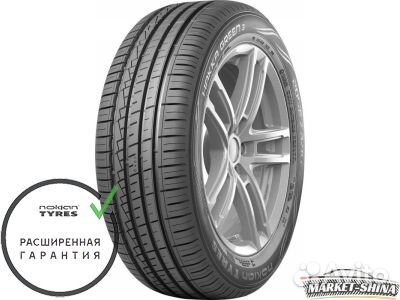 Nokian Tyres Hakka Green 3 215/60 R16 99V