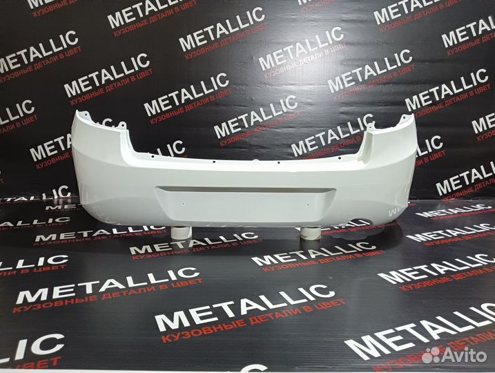 Бампер задний Лада Гранта Ваз 2190 новый