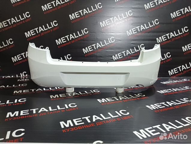 Бампер задний Лада Гранта Ваз 2190 новый