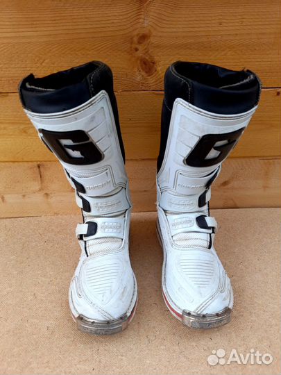 Мотоботы gaerne SGJ