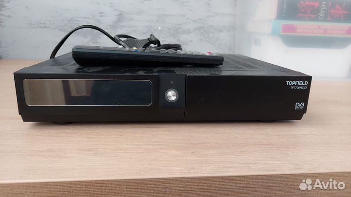 Ресивep Tорfield TF7700hcci