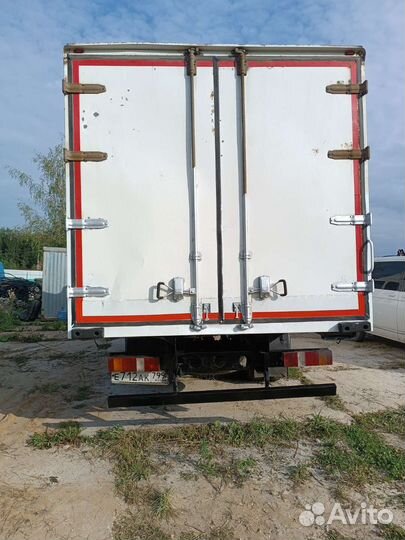 Foton Auman BJ10xx, 2013
