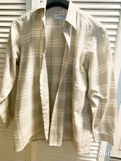 Рубашка мужская