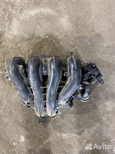 Впускной коллектор ford focus 2 1.8 2.0