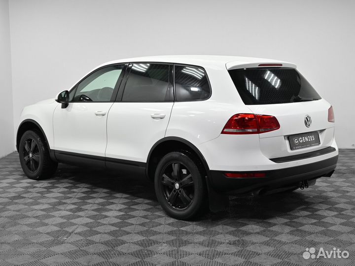 Volkswagen Touareg 3.0 AT, 2011, 175 000 км