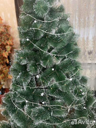 Елка искусственная бу