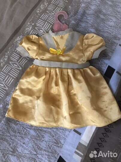 Вещи для куклы