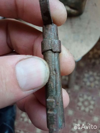 Ключ старинный