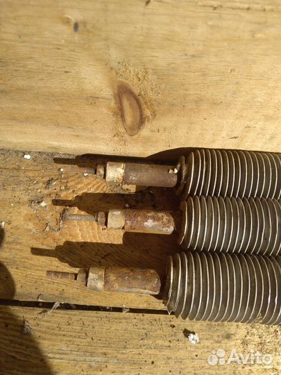 Нагревательный элемент