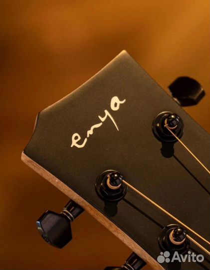 Акустическая гитара Enya EM-X1 Acoustic 3/4