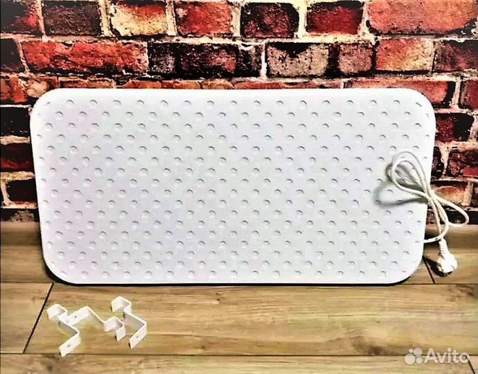 Обогреватели кварцевые Эко 0,4 кВт (Энергосбер)