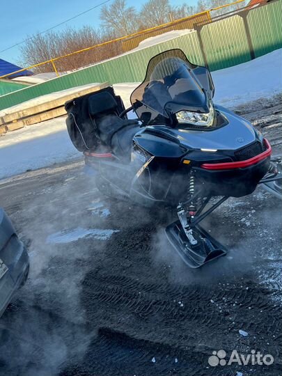 Снегоход Frontier 1000