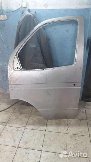 Передняя дверь на газель