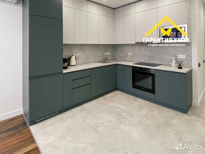Кухонные гарнитуры на заказ