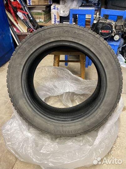 Dunlop SP Winter Ice 01 205/55 R16