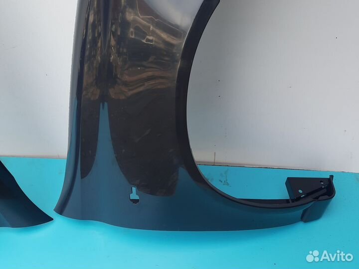 Крыло переднее Ваз 1118