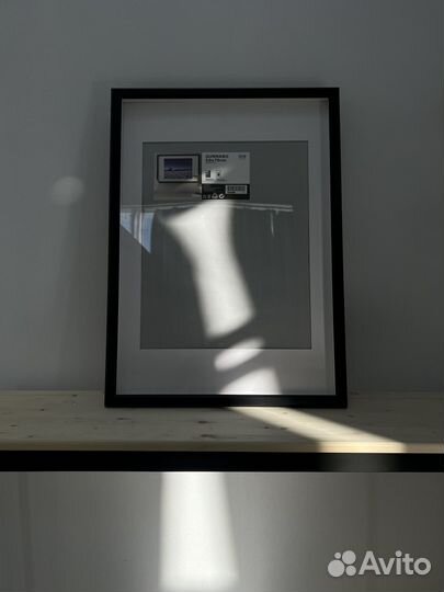 Рамка для фото 50/70 IKEA gunnabo