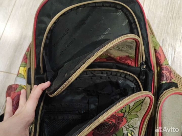 Детский портфель steiner