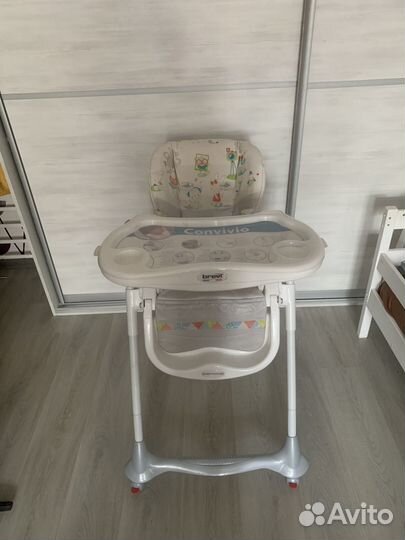 Стульчик для кормления brevi convivio