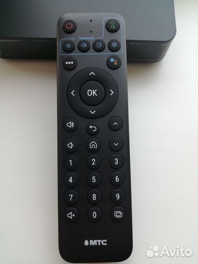 Android TV приставка