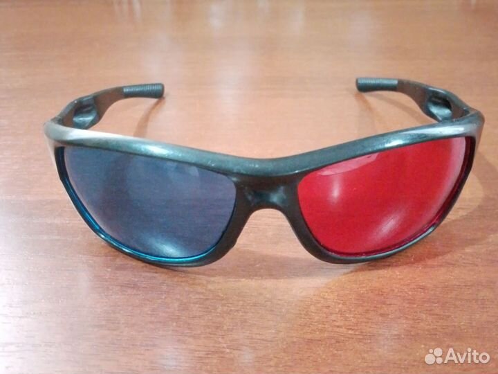 3d очки
